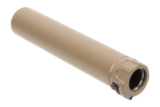 SureFire Socom 762 titanium silencer with fast attach mount